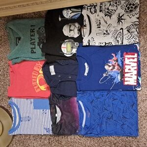 Boys Size 14 Shirts